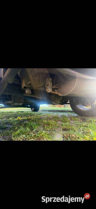 Mitsubishi Pajero Pinin 4x4 Automat 170000 115KM Starachowice