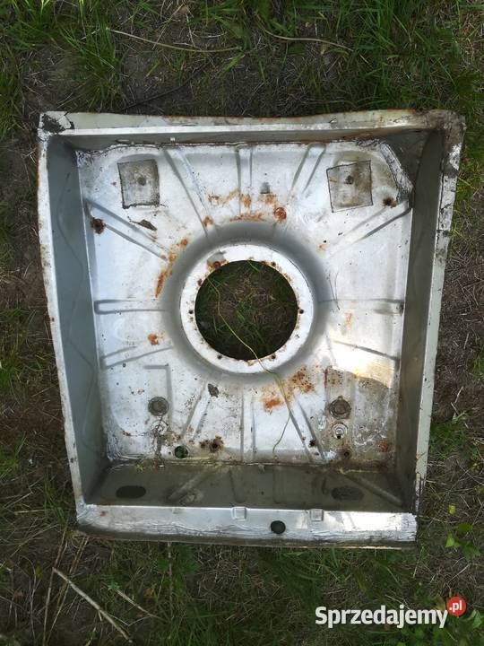 Wnęka koła zapasowego Polonez borewicz caro fiat