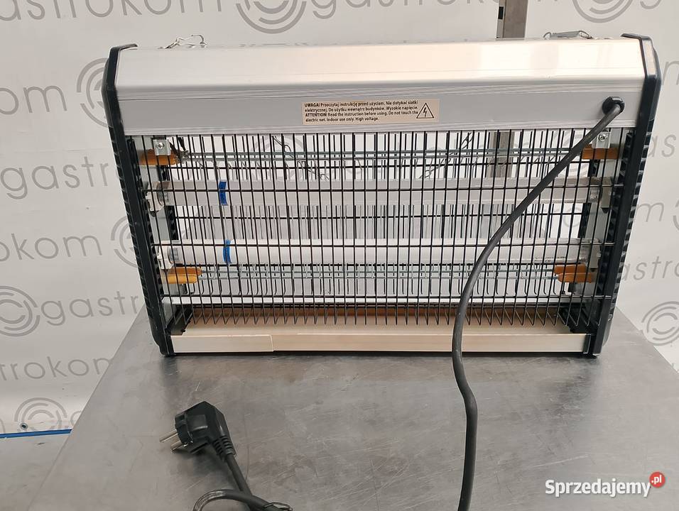 lampa owadobójcza 2x15 W Stalgast 692216 Wrocław