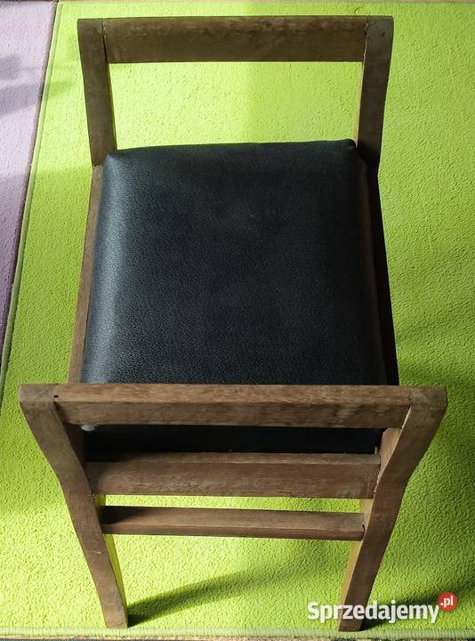 taboret podnóżek naaikrukje taboret do szycia w Poznań