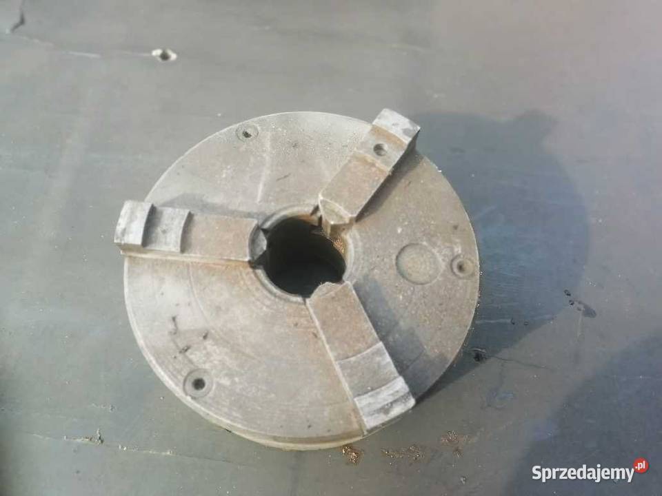 Uchwyt tokarski Planszajba Warszawa