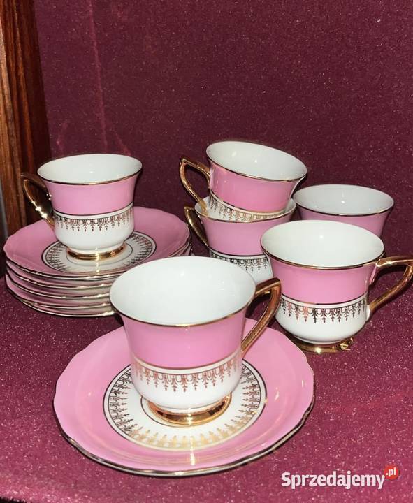 Filiżanka do espresso Windsor Carlsbad Gdańsk