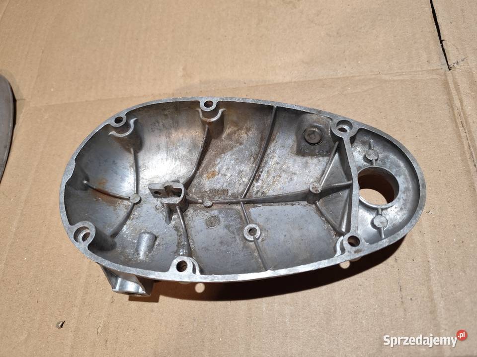 Pokrywa sprzęgła Romet Komar opolskie Kietrz