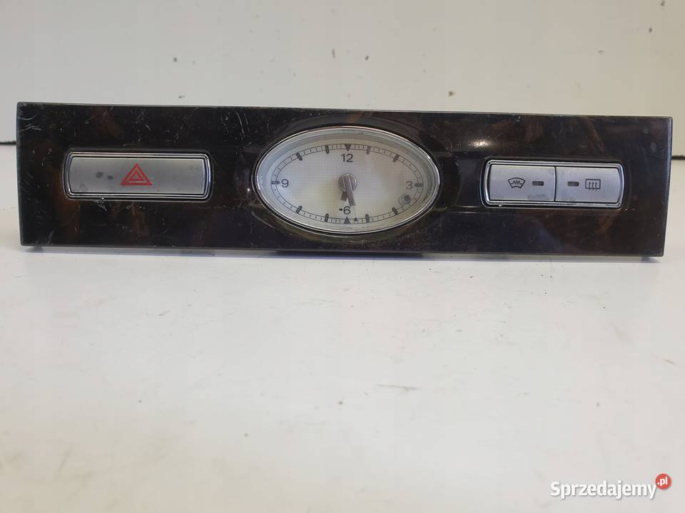 Ford Mondeo III MK3 ZEGAREK Przełącznik lubelskie Rudka