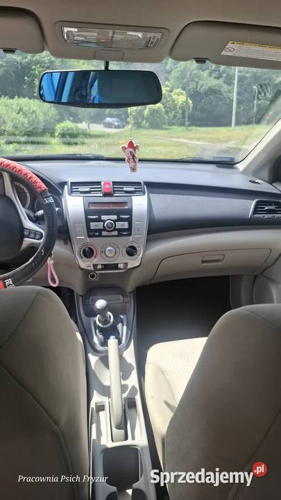Honda City 14 Łódź sprzedam
