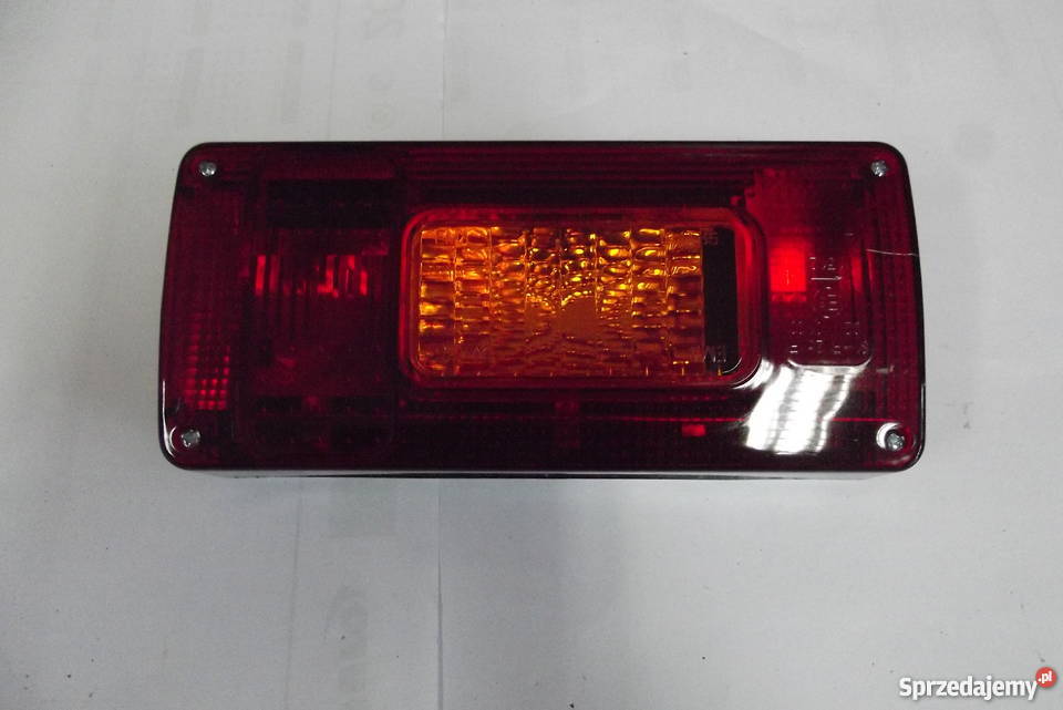 Lampa zespolona tylna lewaprawa 12V24V nieuszkodzony
