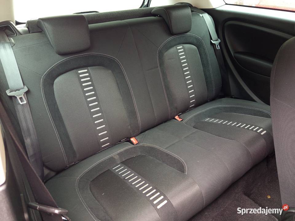 Grande Punto Sport 14 16V Tjet 120 120KM mazowieckie Warszawa