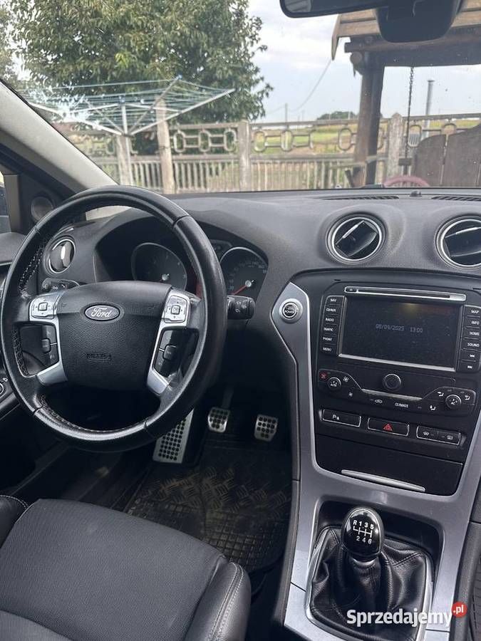 Ford Mondeo mk4 20TDCI Manual 2012 łódzkie Góra Świętej Małgorzaty sprzedam