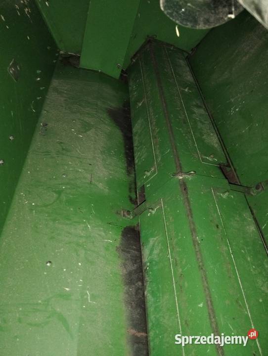 Kombajn zbożowy John Deere 1133 Nowy Maszyny rolnicze Jordanów sprzedam