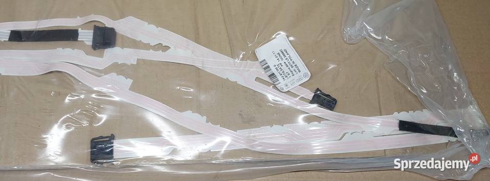 WIĄZKA ADAPTER DACHOWY VW GOLF 1K0971100G Układ elektryczny dolnośląskie Mielęcin