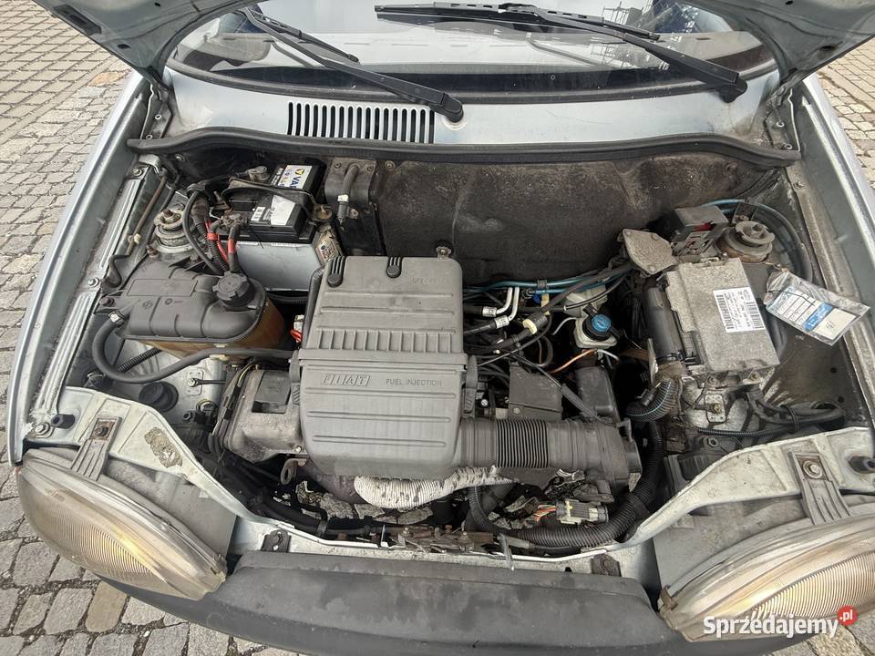 Seicento 1100 S 54KM Rybnik