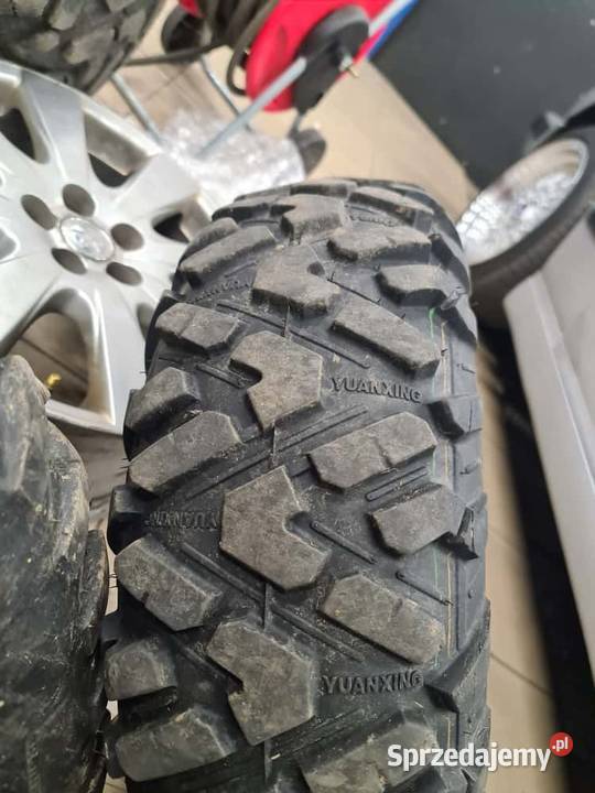 Opony quad dolnośląskie Zgorzelec