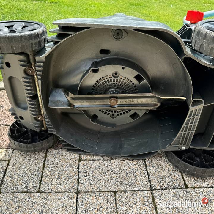kosiarka elektryczna GARDENA PowerMax 120032 z dolnośląskie sprzedam