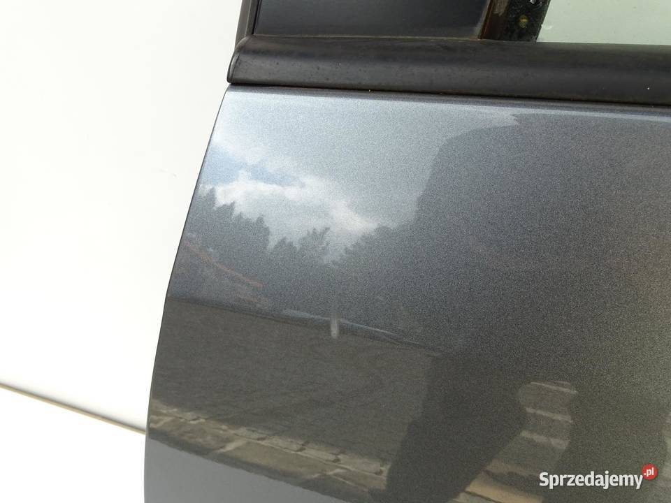 DRZWI LEWY TYŁ LEWE TYLNE LD7X VW GOLF VI MK6