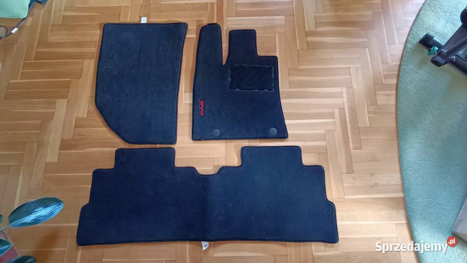 Dywaniki welurowe oryginalne BYD DOLPHIN SURF Wrocław