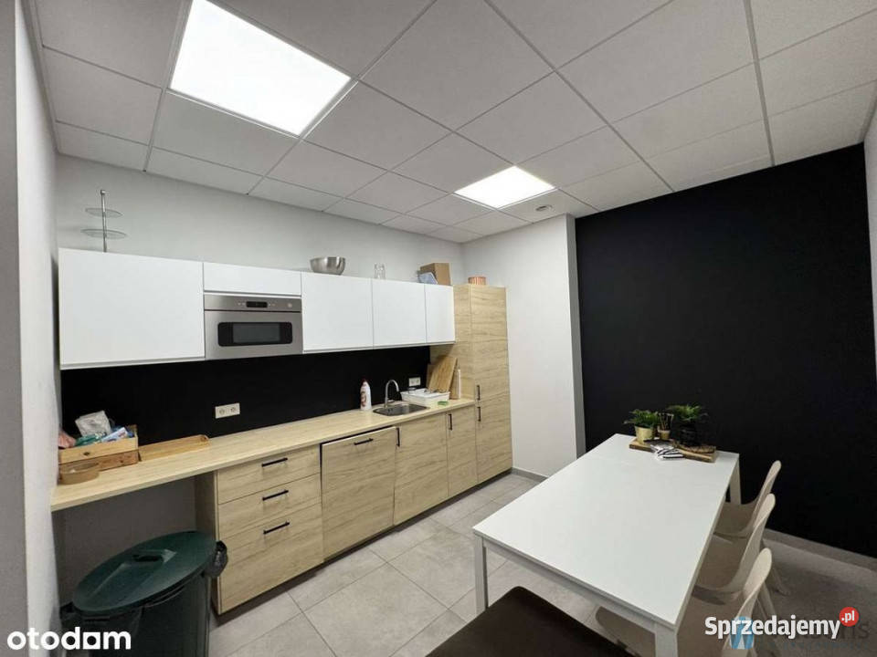 wynajmu lokalu 220m2 Warszawa Zwoleńska