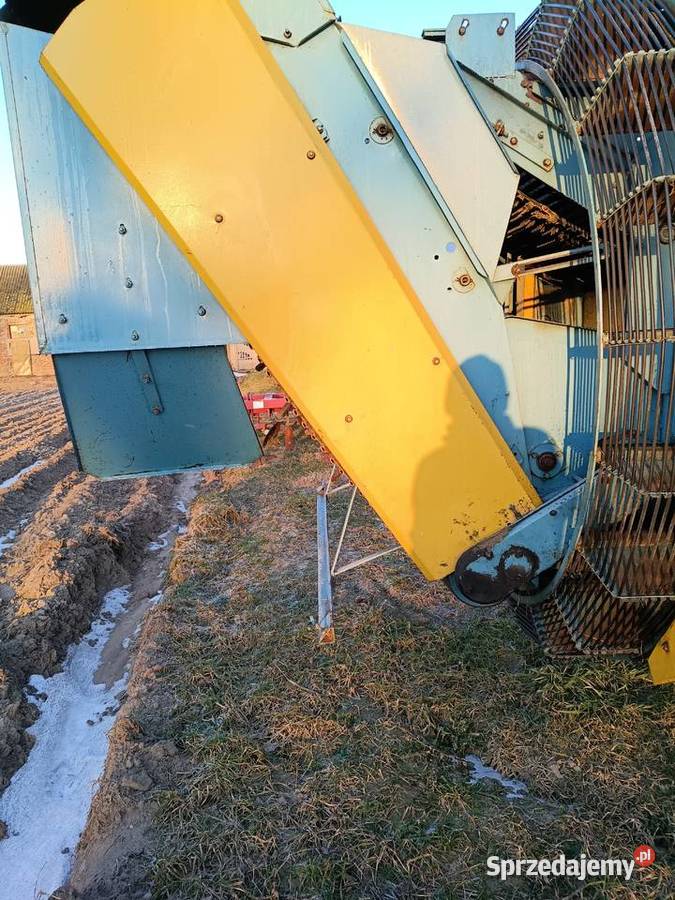 Kombajn Anna Piotrków Drugi