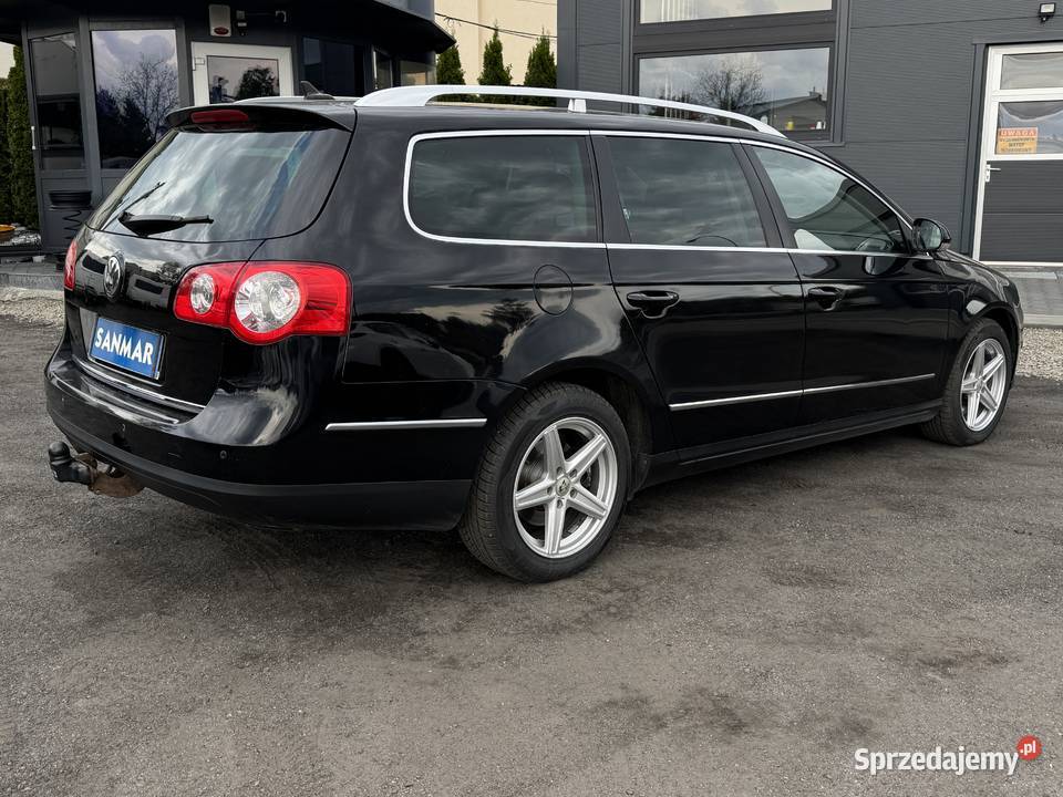 20TDi 140 4Motion Gwarancja Skóra Napęd 4x4 podkarpackie