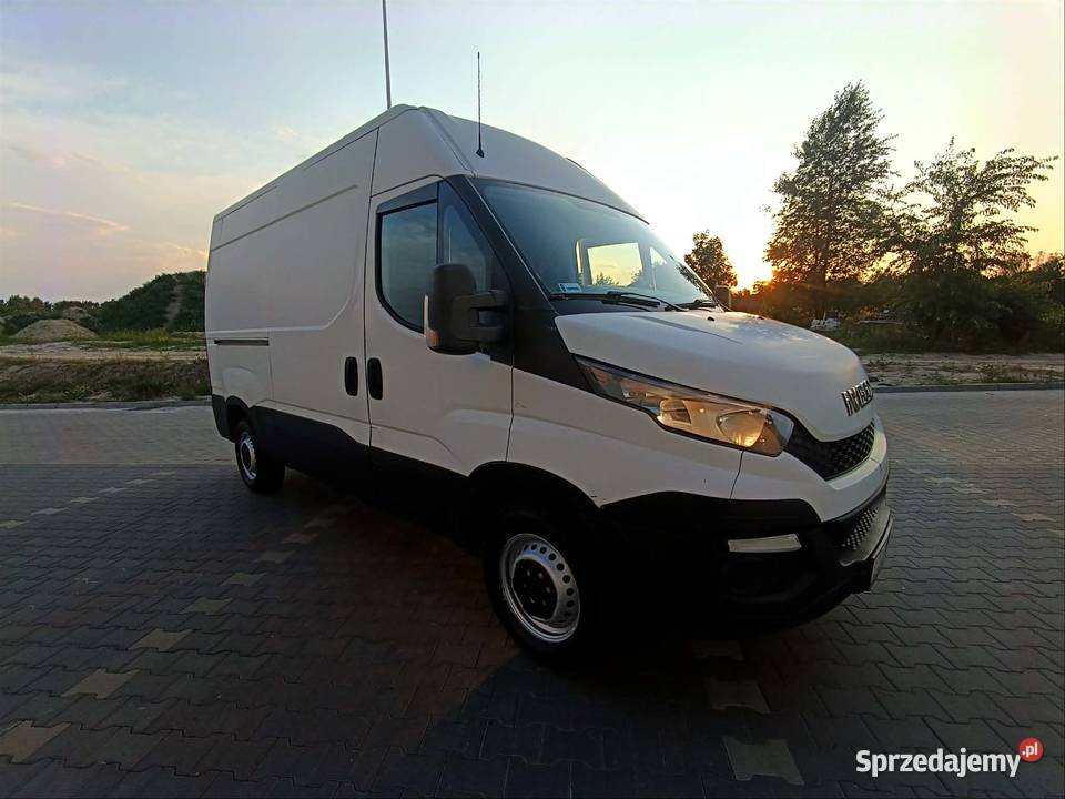 Iveco Daily 23 L2H2 pełna FV VAT Lubelskie Lubartów