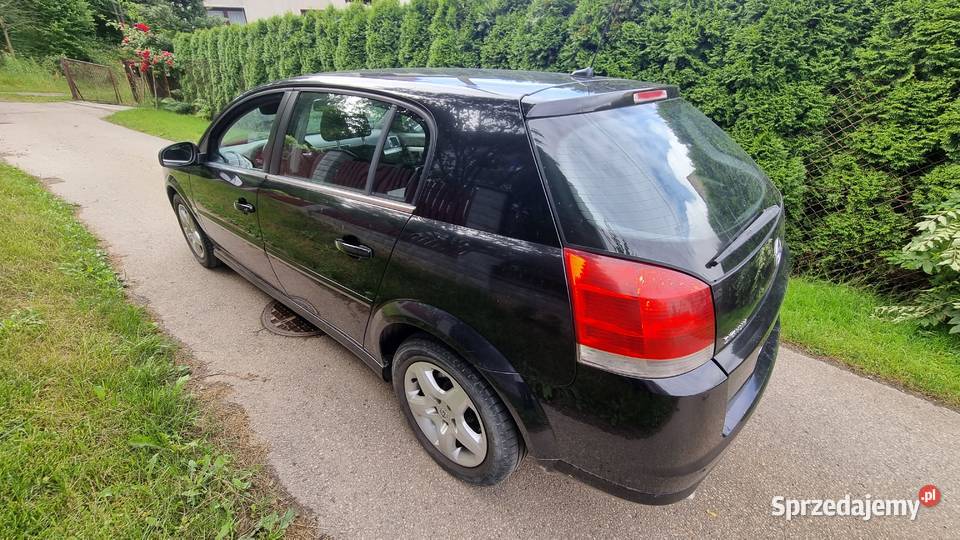 Opel signum 19cdti 150 klima Rok produkcji 2007 sprzedam
