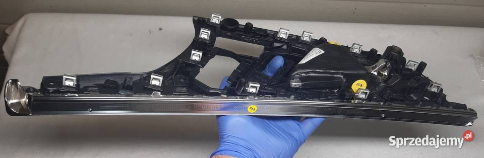 KLAMKA WEWNĘTRZNA PRAWA AUDI Q7 4M 4M0837020A Mielęcin sprzedam