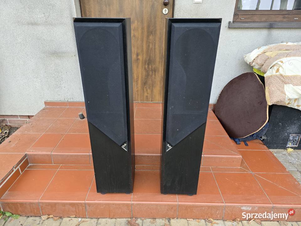 TA Criterion T110E duże kolumny Chełm Śląski