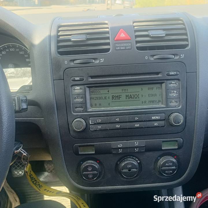 vw golf 51900tdi Bydgoszcz