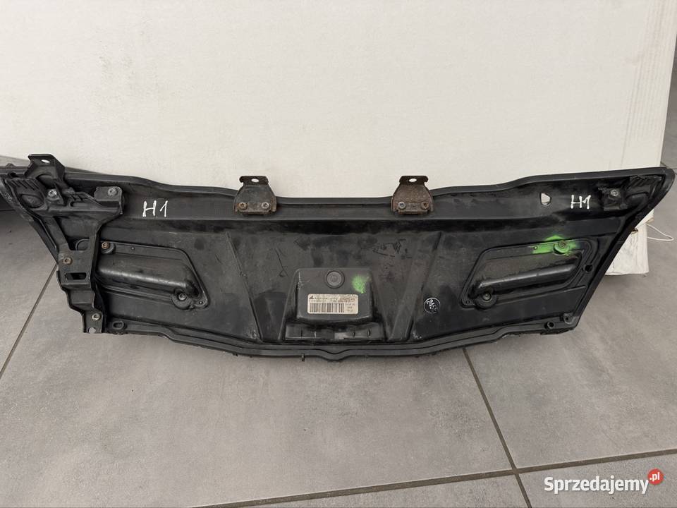 Honda Civic VIII UFO atrapa przód Rok produkcji 2008 lubelskie Kozubszczyzna