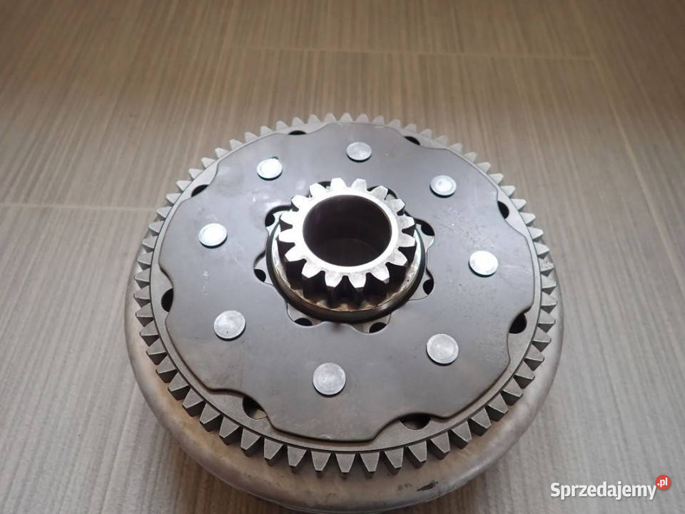 Kosz Sprzęgła Zewnętrzny Suzuki Rmz 450 0608r Pozostałe Strzelce Krajeńskie