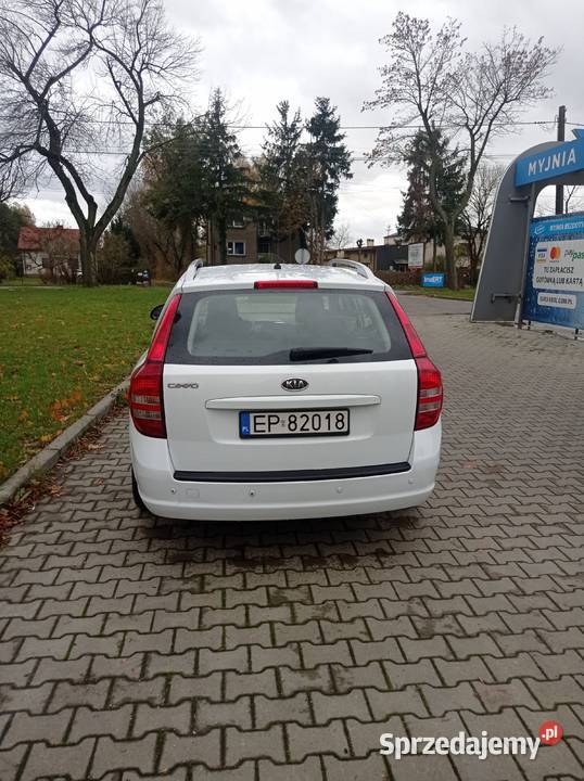 Kia Ceed 14 LPG BRC 1208r dobrze utrzymana nieuszkodzony Piotrków Trybunalski