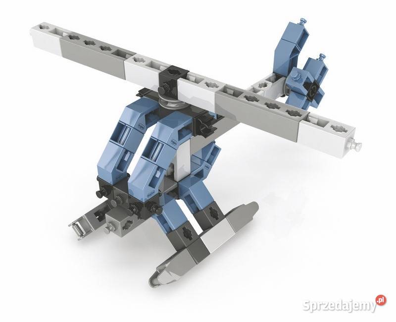 KLOCKI KONSTRUKCYJNE ENGINO INVENTOR 4w1