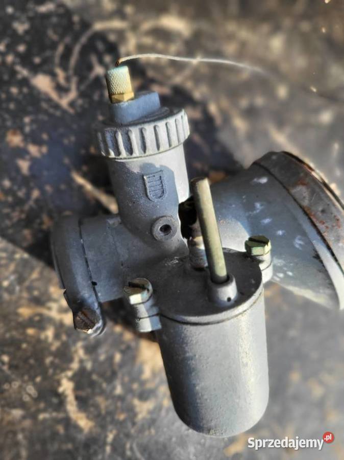 gażnik JIKOV JAWA CZ FILTR POWIETRZA JAWA PERAK sprzedam