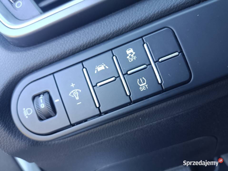Kia ceed III 2020 28 przebiegu full LED krajowy Sosnowiec