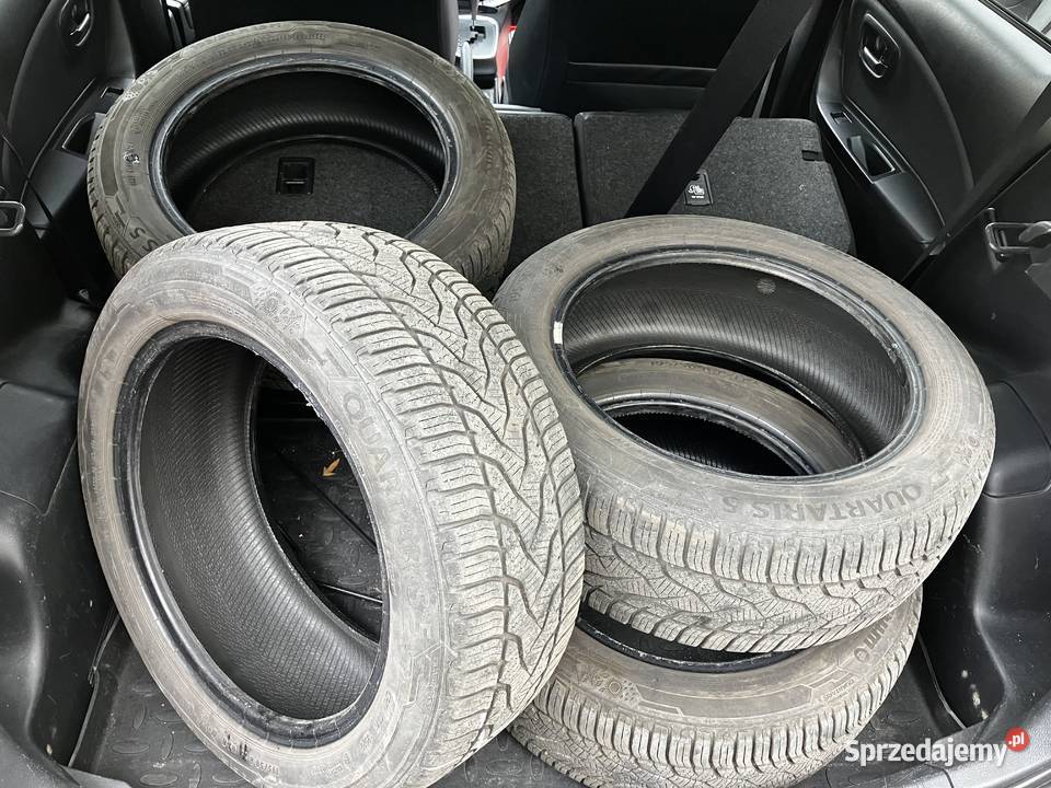 Opony Barum Quartaris 5 1955015 4 Wołomin sprzedam