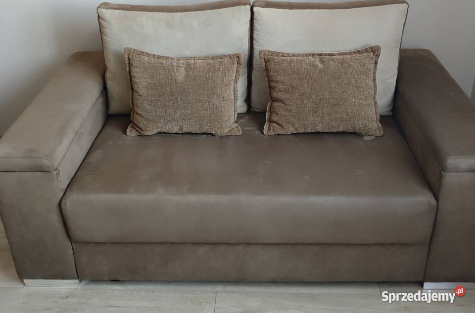 Sofa rozkładana Kanapa 2osobowa DAX Ostróda