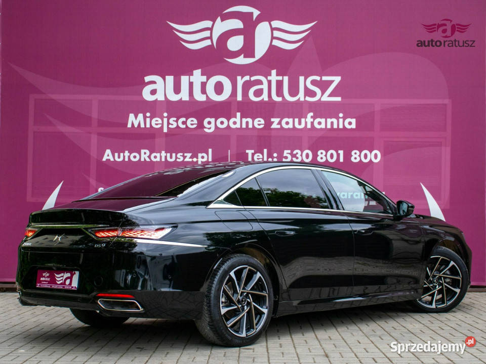 DS Automobiles DS 9 FV 23ETENSE 225 RIVOLI Warszawa