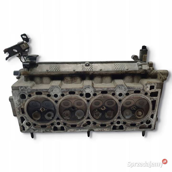 GŁOWICA CYLINDRÓW Opel Zafira B Astra J 16 16V Głowice cylindrów Chełm