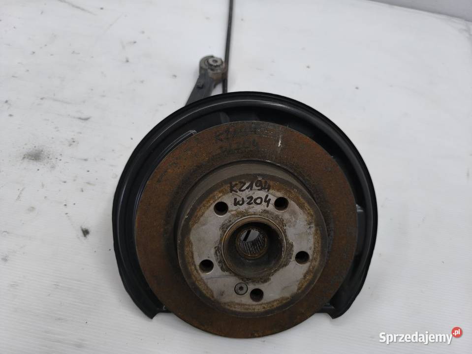 ZWROTNICA LEWY TYŁ MERCEDES C W204 LIFT 18