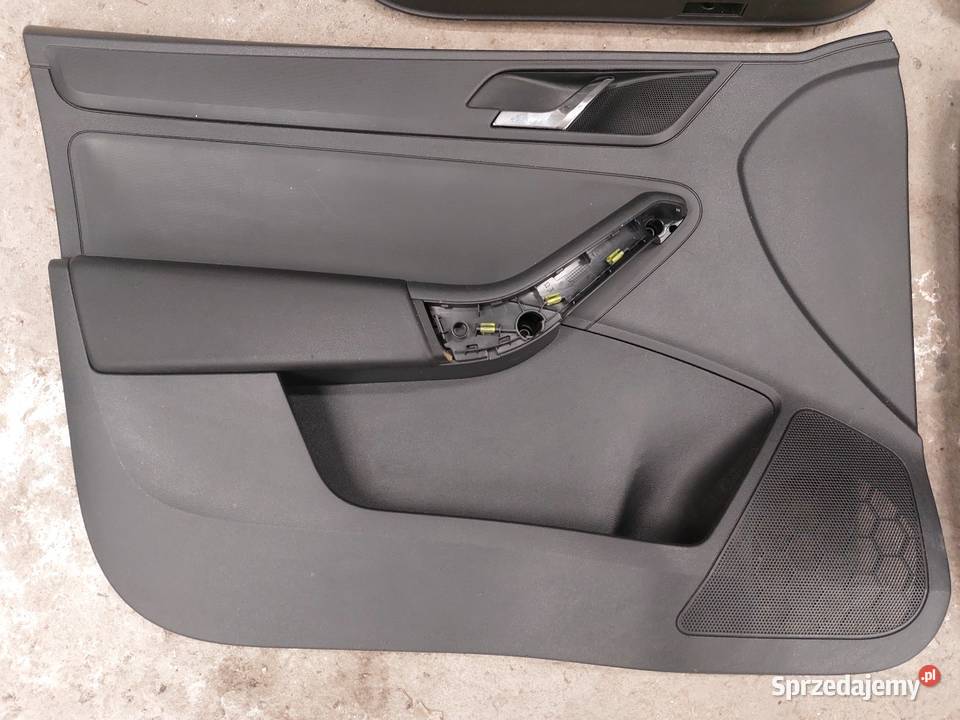 Boczki Drzwi Skoda Rapid Spaceback wielkopolskie Turek