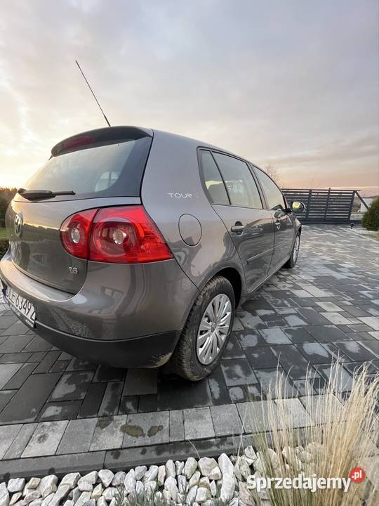 GLOF V 16 MPI 102 Rok produkcji 2007 Rosochata