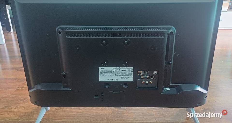 Telewizor Androidtv JVC 32 32cale Telewizory podkarpackie Rzeszów