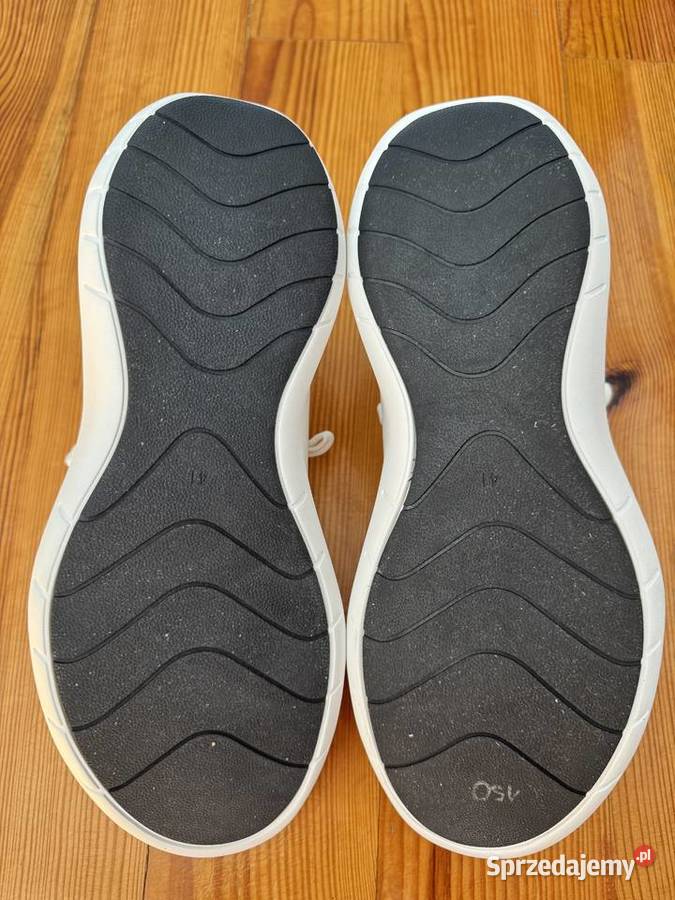 Romika męskie sneakersy białe 41 mazowieckie Warszawa