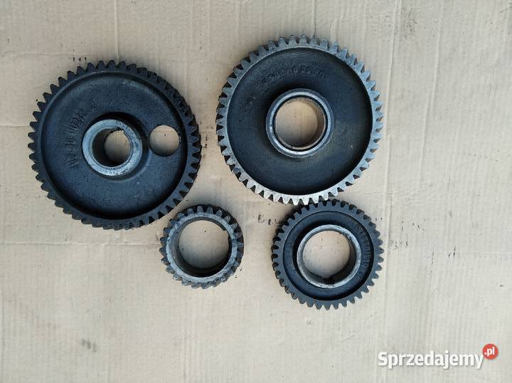 Ursus C 328 koła rozrządu Bychawa