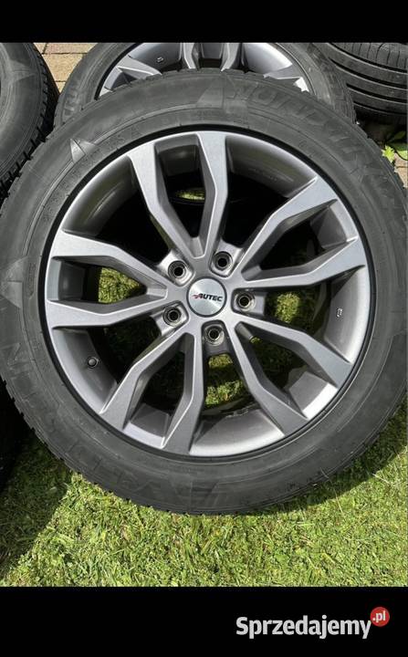 Felgi Autec VAG Amarok Touareg Multivan T6 śląskie Jaworzno