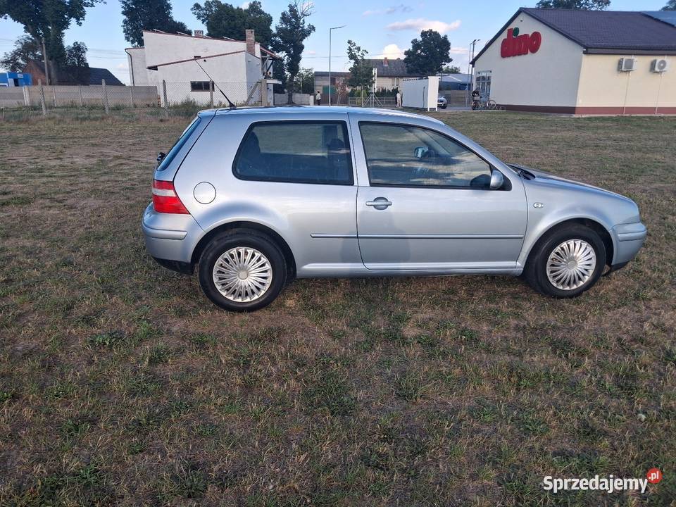 Golf IV 14 16v Rawicz