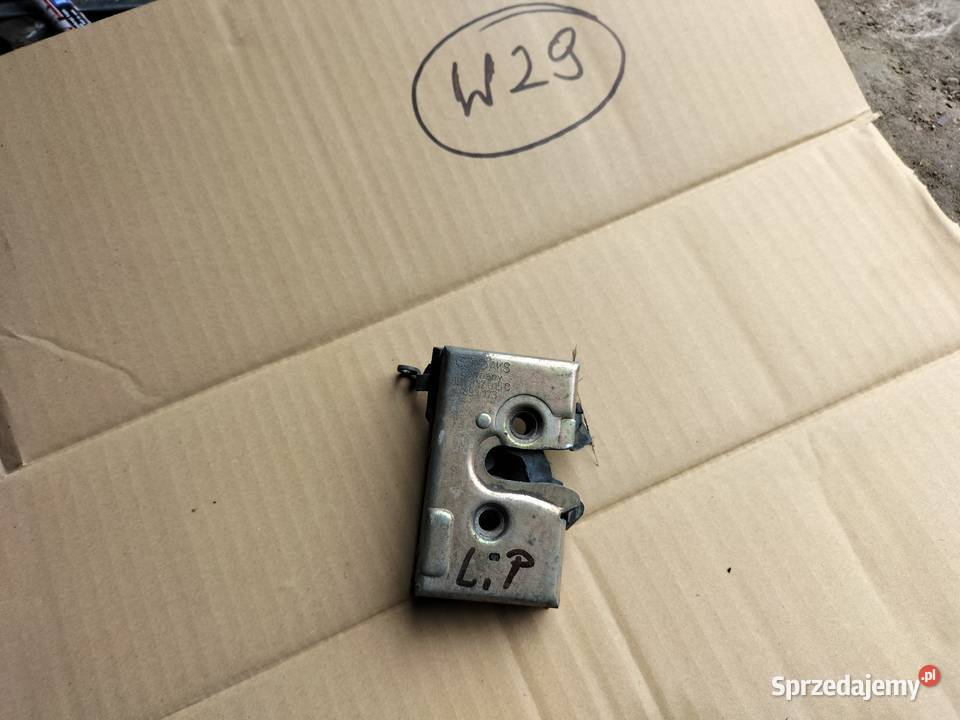 AUDI 80 B3 80B3 80B4 80 B4 ZAMEK DRZWI LEWY Kamień-Kolonia