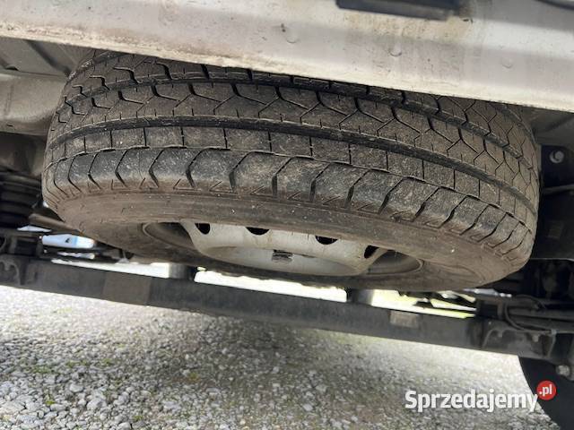 opel movano L2H2 22 120 klima tempomat Bielsk