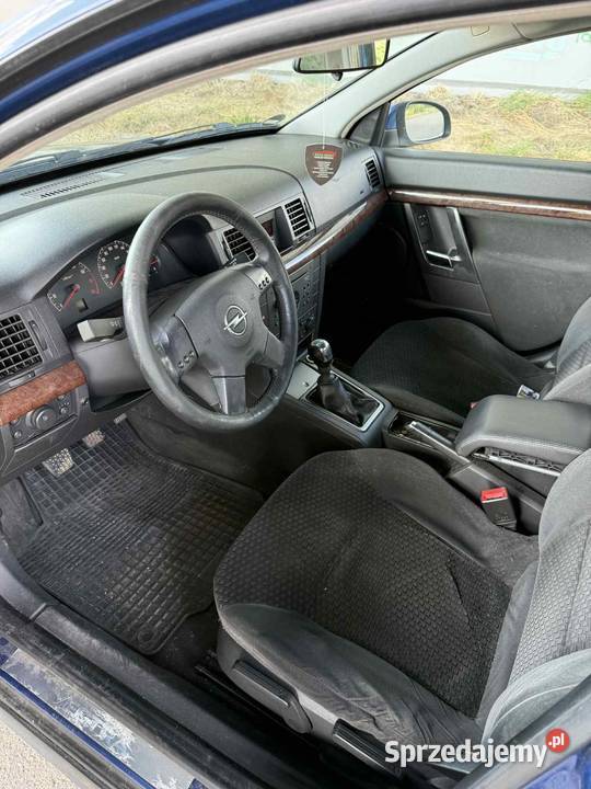 Opel Vectra C Ostrowiec Świętokrzyski