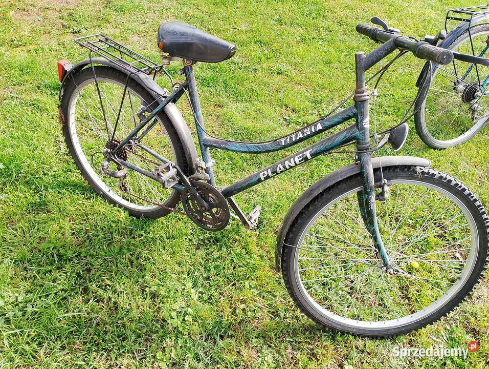 Rower górski damka 24 Pozostałe