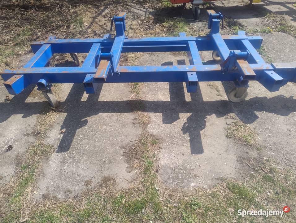 podnosnik diagnostyczny lubelskie Wola Mysłowska